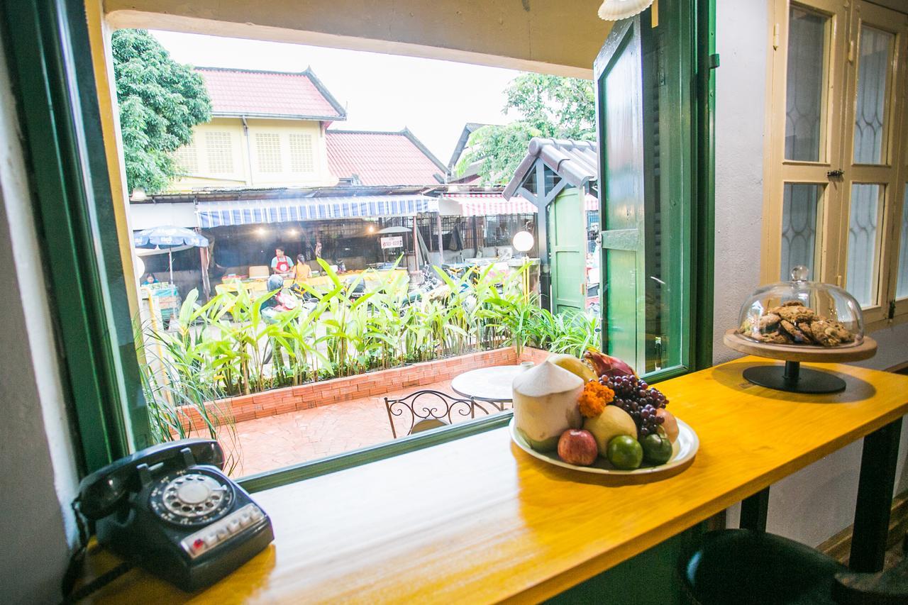 Barn1920S Hostel Vientiane Exterior photo